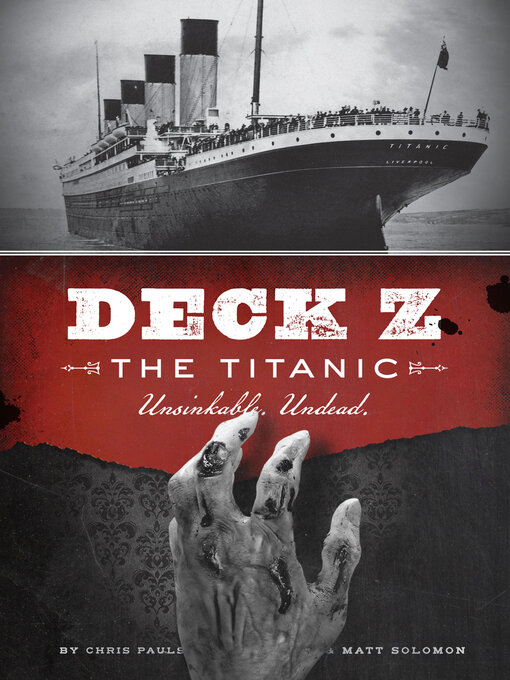 Title details for Deck Z by Chris Pauls - Available
